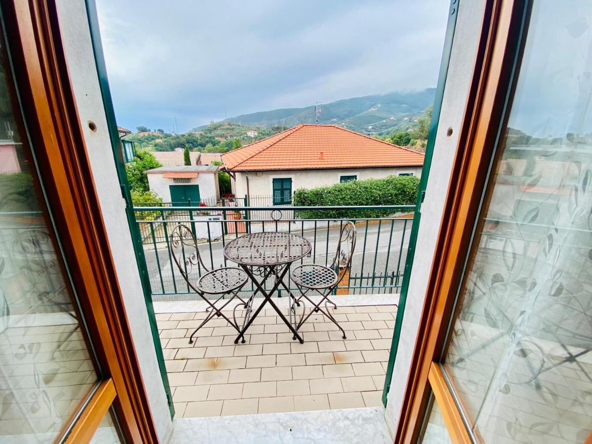 Casa Sbollazza Con Parcheggio E Vicina Al Parco Citra:010059-Lt-1207 Sestri Levante Exterior foto