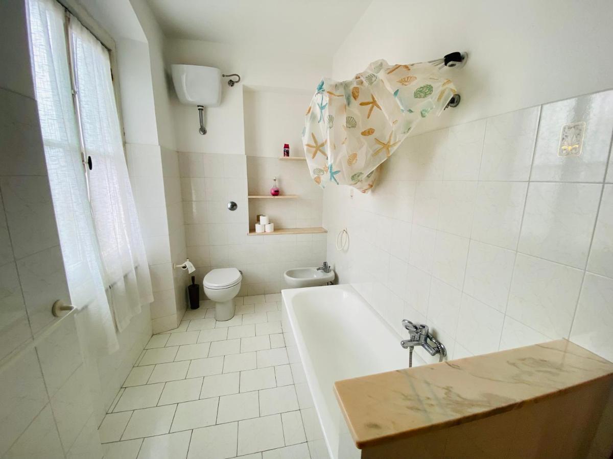 Casa Sbollazza Con Parcheggio E Vicina Al Parco Citra:010059-Lt-1207 Sestri Levante Exterior foto
