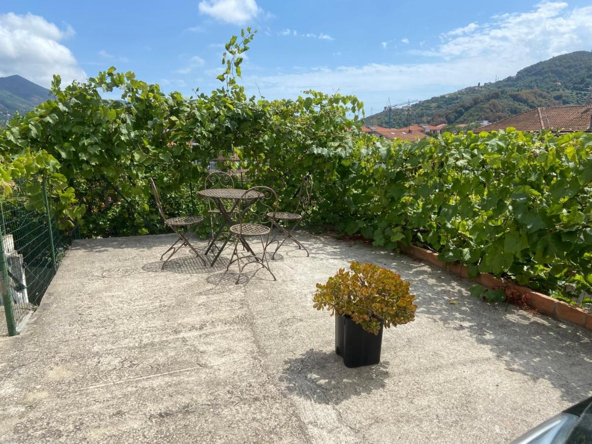 Casa Sbollazza Con Parcheggio E Vicina Al Parco Citra:010059-Lt-1207 Sestri Levante Exterior foto