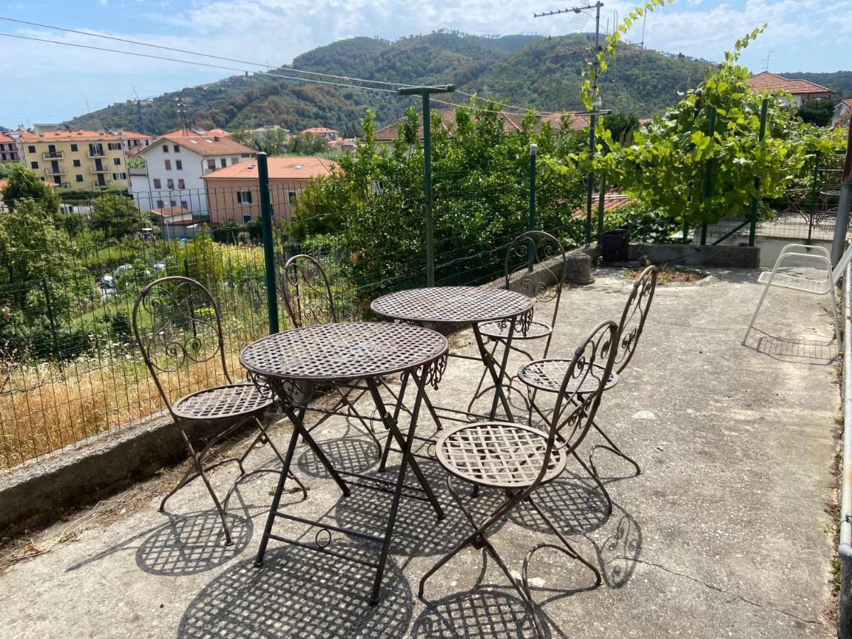 Casa Sbollazza Con Parcheggio E Vicina Al Parco Citra:010059-Lt-1207 Sestri Levante Exterior foto