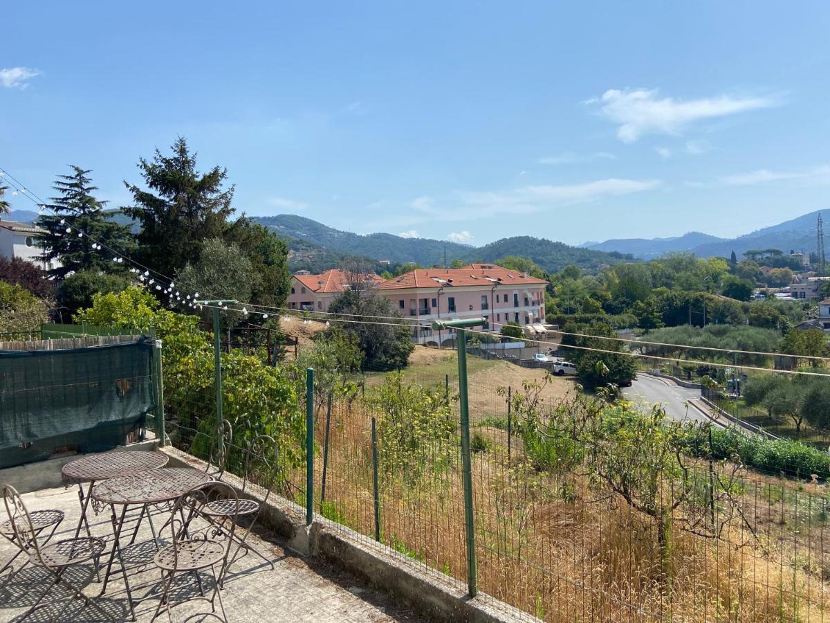 Casa Sbollazza Con Parcheggio E Vicina Al Parco Citra:010059-Lt-1207 Sestri Levante Exterior foto