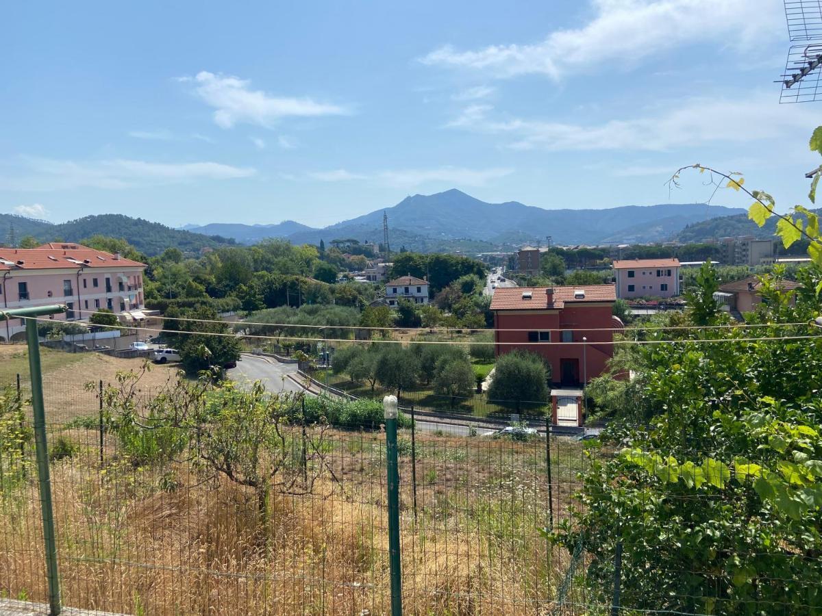 Casa Sbollazza Con Parcheggio E Vicina Al Parco Citra:010059-Lt-1207 Sestri Levante Exterior foto